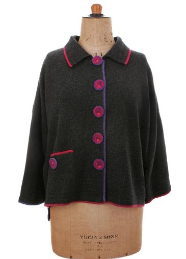 5 Button Jacket