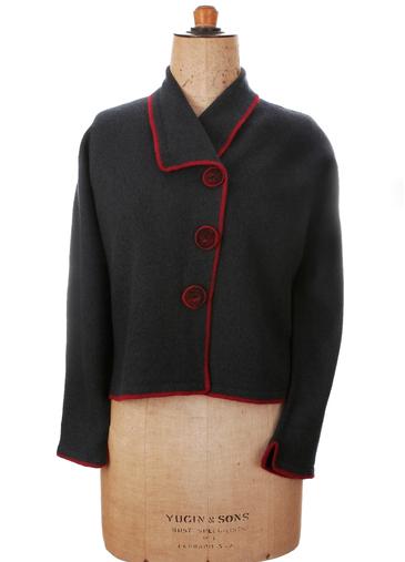3 Button Collared Jacket