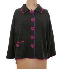 5 Button Jacket