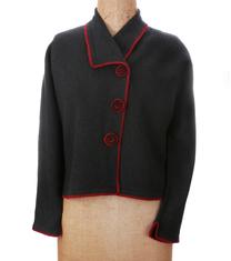 3 Button Collared Jacket