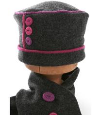 Button Hat
